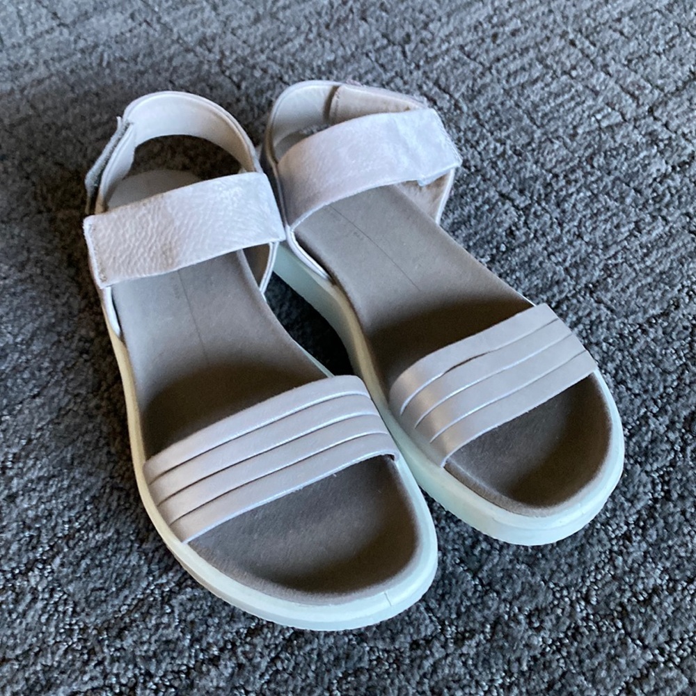 Ecco Sandals. Brand new!